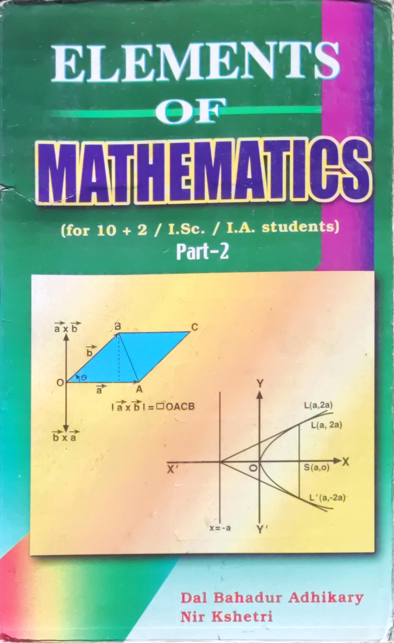 Part 2 Front Cover